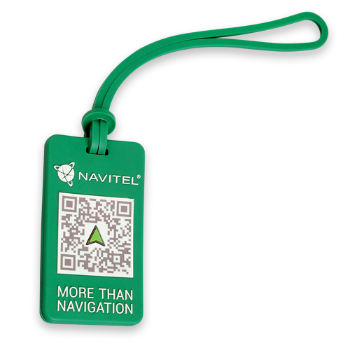 БАГАЖНАЯ БИРКА NAVITEL