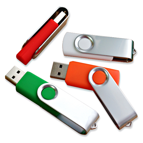 USB ФЛЕШКА "TWIST"