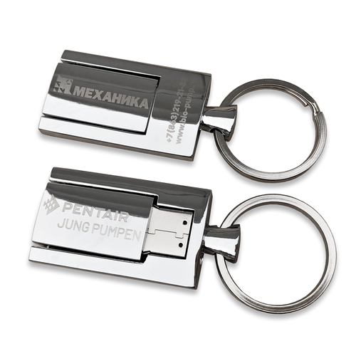 USB флешка из металла "Модель М10"