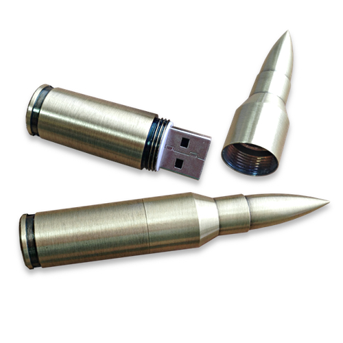USB флешка "Патрон"