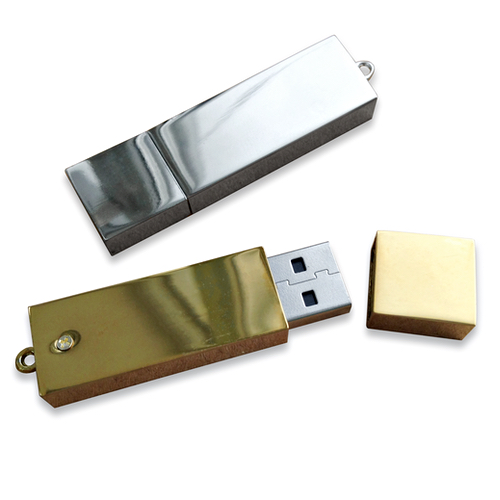 USB флешка из металла "Слиток"